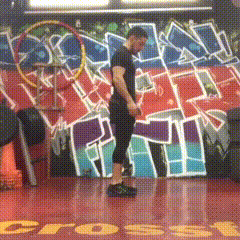 Full plank